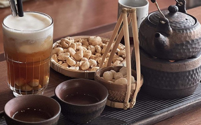 Tiệm Cà Phê CK200 - Vĩnh Hưng