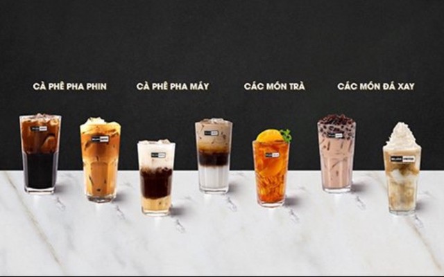 Milano Coffee - Nam Kì Khởi Nghĩa