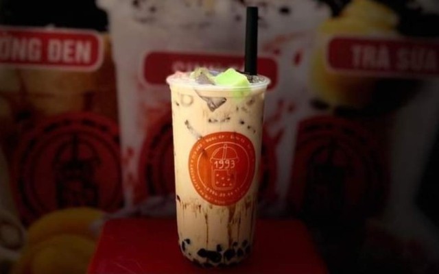 Trà Sữa - Ăn Vặt 1993 - Xô Viết Nghệ Tĩnh