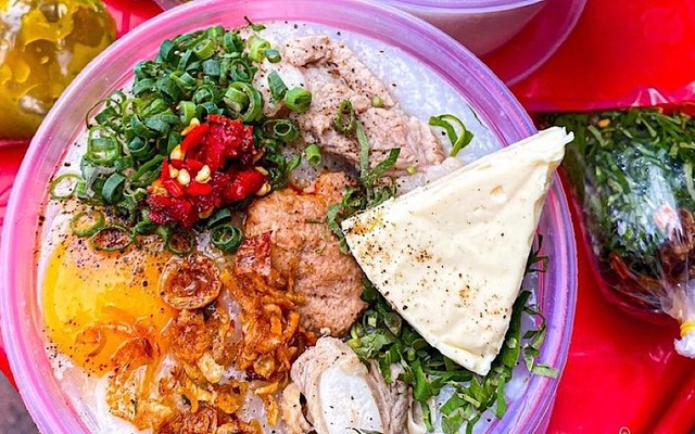 Cháo Phước Loan - Lê Văn Quới