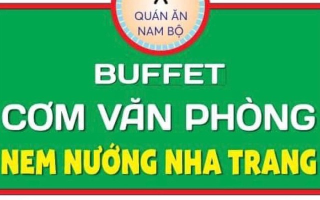 Quán Ăn Nam Bộ - Cơm Văn Phòng & Nem Nướng Nha Trang - Lê Văn Thịnh