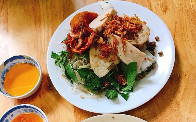 Bánh Cuốn Nóng Kim Loan - Lê Thị Trung