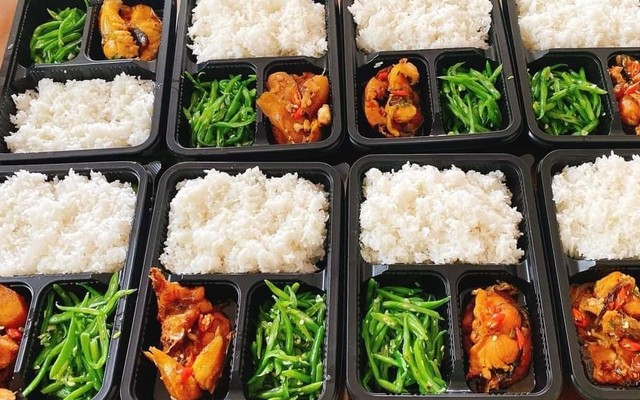 Cơm Văn Phòng 5 Vị - Bánh Tráng Cuốn Thịt & Bánh Canh Trảng Bàng