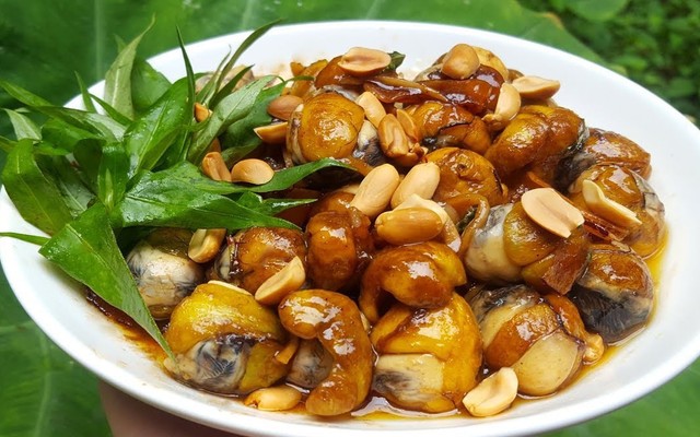 Cháo Trắng Cô Thương - Y Jut