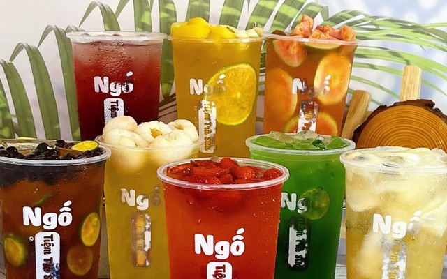 Tiệm Trà Sữa Ngố - Đường 22/12