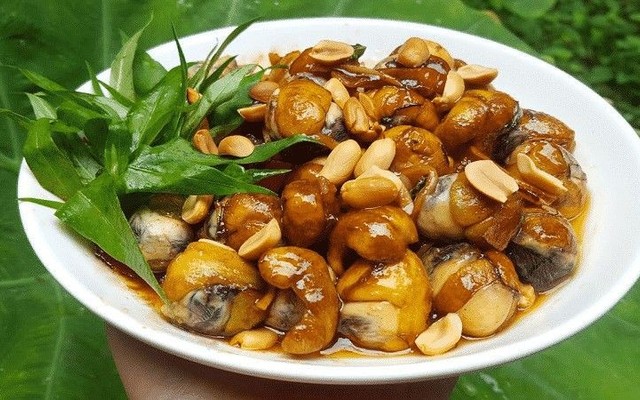 Ốc Linh Sài Gòn - Đường Láng