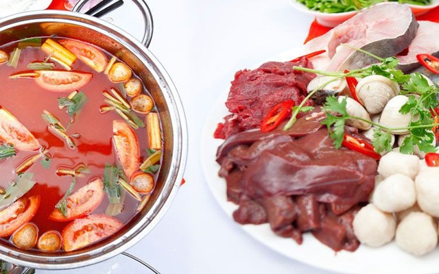 Lẩu Đệ Nhất - Lẩu Thái & Lẩu Cá