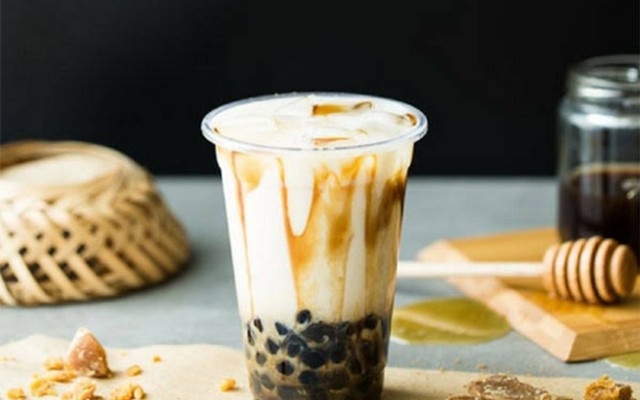 Trà Sữa Nàng Út - Đường 01