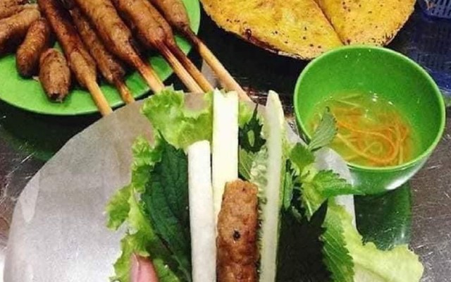 Ủn Ỉn Quán - Thế Giới Đồ Ăn Vặt - Kim Giang