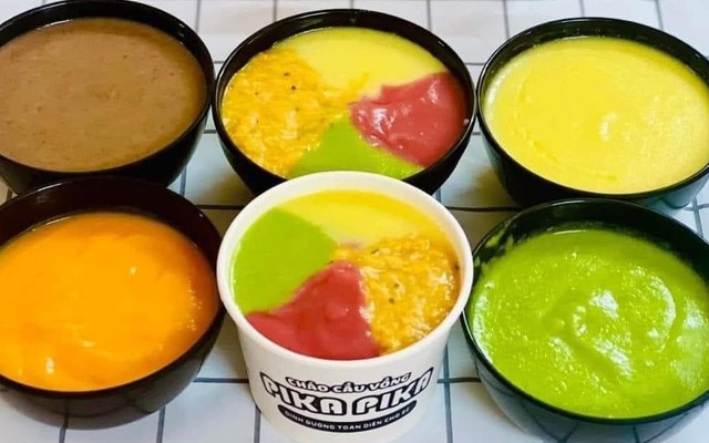 Cháo Dinh Dưỡng Toàn Diện Pika Pika - Đại Từ