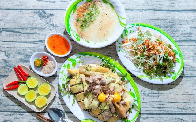 Quán Ăn Tư Râu - Huỳnh Tấn Phát