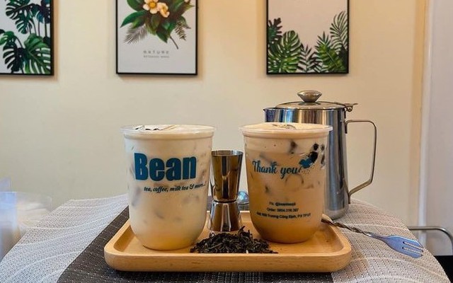 Tiệm Trà Bean - Trà Sữa Pha Máy - Ba Cu