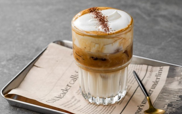 Trà sữa Cyme -  319/8 Nguyễn Công Trứ