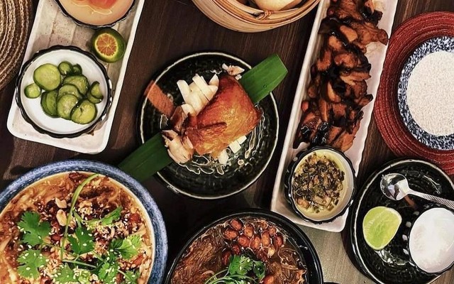 Hong Kong Quán 100 - Trần Hưng Đạo