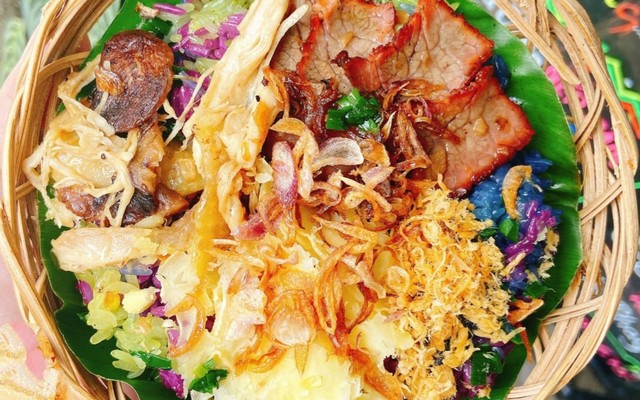 XÔI NHÀ MỊ - Đặc Sản Tây Bắc - 36 Hoá Mỹ