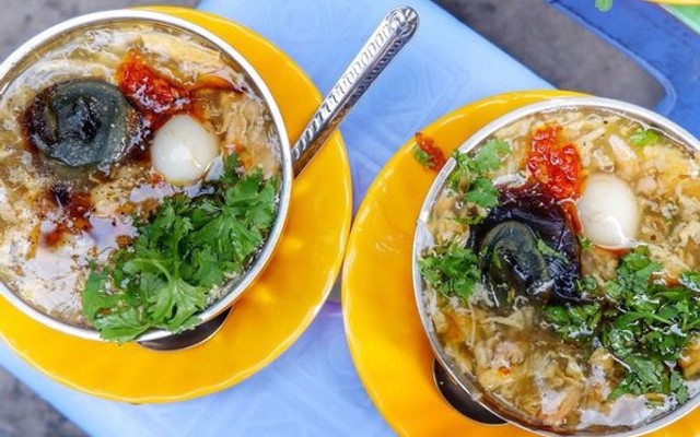 Súp Cua Thảo - Lâm Văn Bền