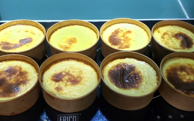 Bếp Bánh Cô Kim - Bánh Plan Nướng & Mouse chanh dây - Shop Online