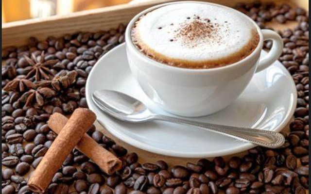 CORDY CAFE - Cafe Trùng Thảo & Tea - Lê Lợi