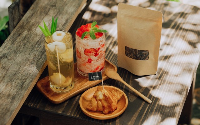 LAGOM Cafe & More - Xuân Diệu