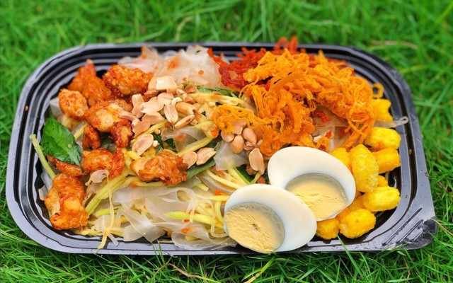 Nghiện Store - Bánh Tráng Ăn vặt - Lý Thường Kiệt