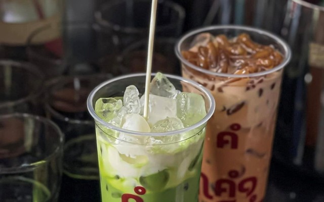 Khao San Milktea - Trà Sữa Thái - Trường Sa
