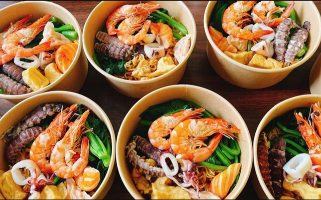 Bún Thái - Vạn Kiếp