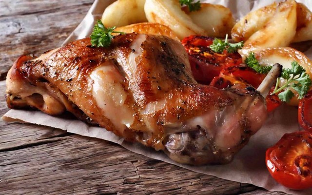 Quán Thỏ Tiến Dũng - Đường ĐX012