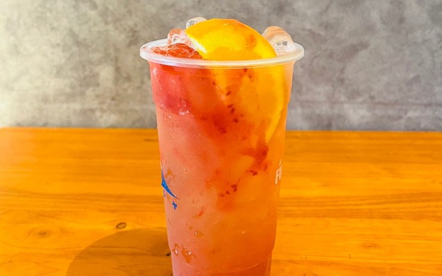 Tiệm Trà 53 - Đường Số 17