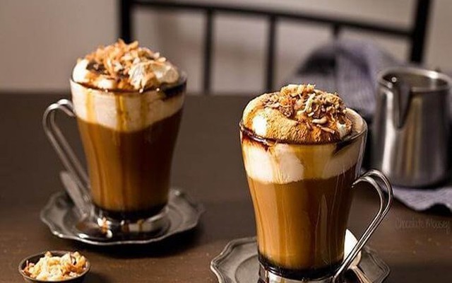 Cà Phê Kem Hoài Niệm - Nguyễn Chánh