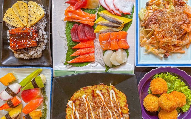 Sushi H - Xóm Chiếu