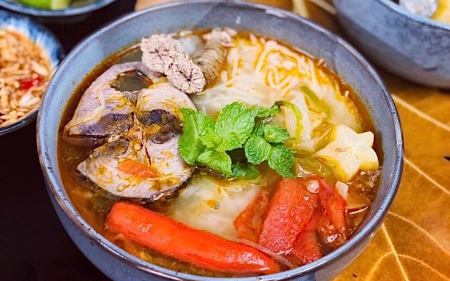 Quán Ăn Alo - KQH Xuân Phú