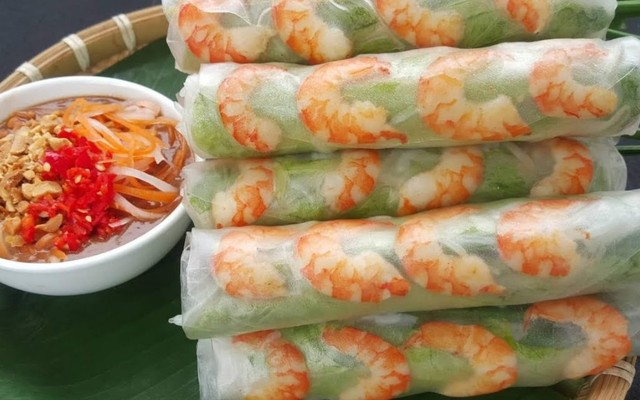 Gỏi Cuốn 415 - Phan Anh