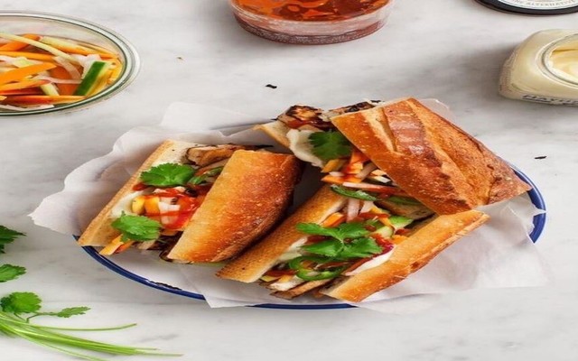 Bánh Mì Cafe Xanh - Thanh Xuân Bắc