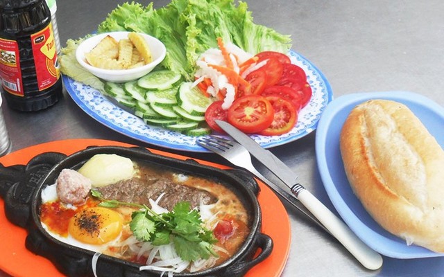 Bò Né - Hàu Né Ốp La - Trần Đại Nghĩa