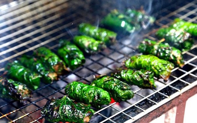 Yến Bò Nướng - KDC Hiệp Thành 1