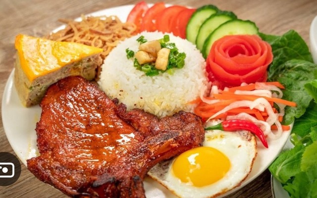 Cơm Tấm & Bún Thịt Nướng O.C - Lê Đại Hành