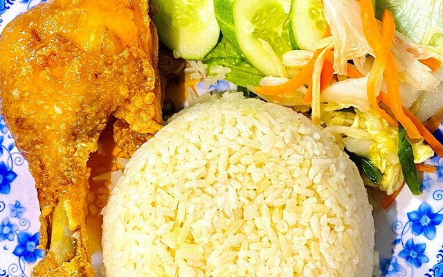 Cơm Gà Phúc Ngọc Hân - Dương Quảng Hàm