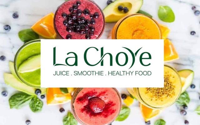 LaChoye - Nước Ép Trái Cây Nguyên Chất - Nguyễn Cư Trinh