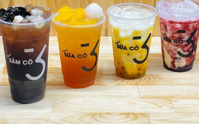 Sâm Cô Ba - Hà Huy Giáp