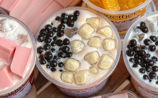 ALONG TAIWAN TEA SG - Trà Sữa & Trà Trái Cây