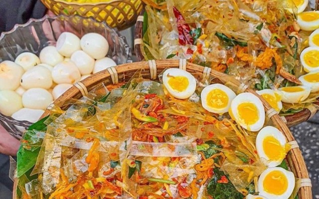 Ghiền Bánh Tráng - Trần Quang Khải