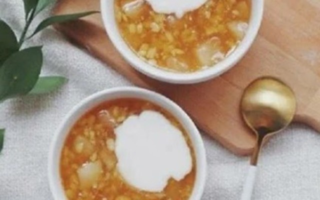 Tiệm Chè Bưởi 47 - Chè Đậu Đen & Đá Me Thơm - Tôn Thất Đạm