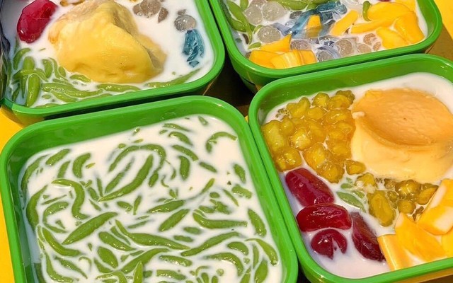 Tiệm Chè Ngon Oh Xoongthai - Tô Vĩnh Diện