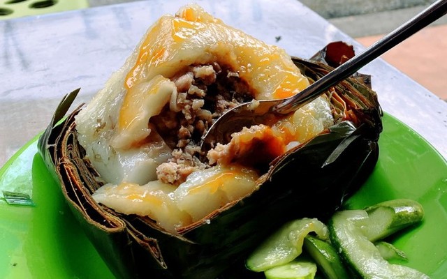 Bánh Giò Nóng Đặc Biệt Chợ Hà Đông - Bánh Giò Nóng - 32 Trần Hưng Đạo