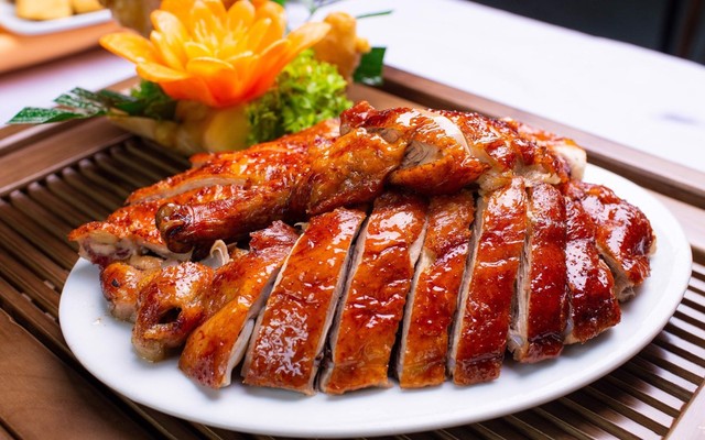 VỊT NƯỚNG CHAO HIẾU DŨNG - Quang Trung