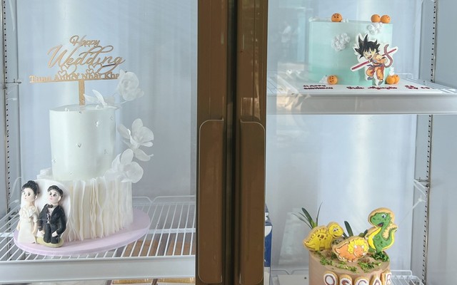 Vani Cake & Dessert - Tiệm Bánh Ngon Tân Phú - Phan Đình Phùng