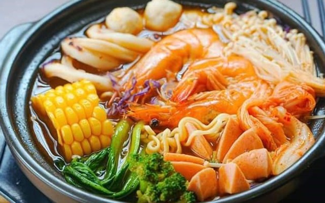 Bò Né - Bò Bít Tết 3 Hồ