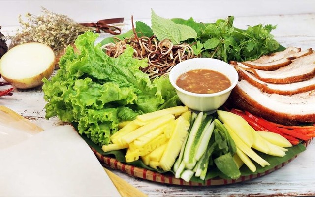 Voi Quán - Bánh Tráng Cuốn Thịt Heo & Nem Nướng - Tô Hiệu