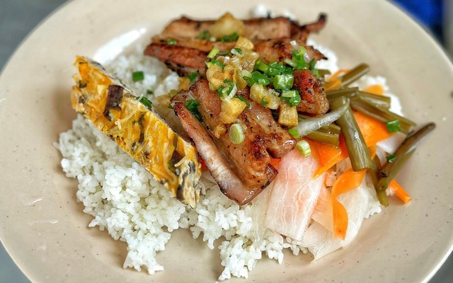 Cơm Tấm Dì Chi - KDC Xây Dựng