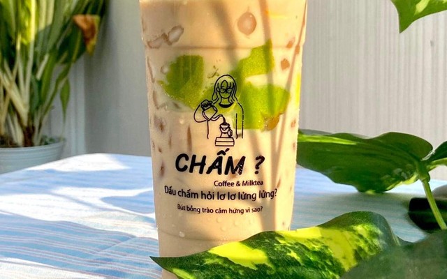 CHẤM ? - Coffee & Milktea